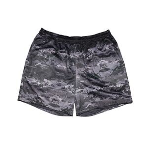 FUCT OCP Camo Pattern Mesh Shorts